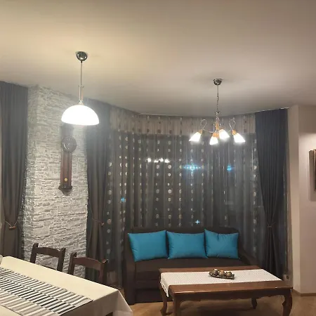Apartament Comfort In Theo